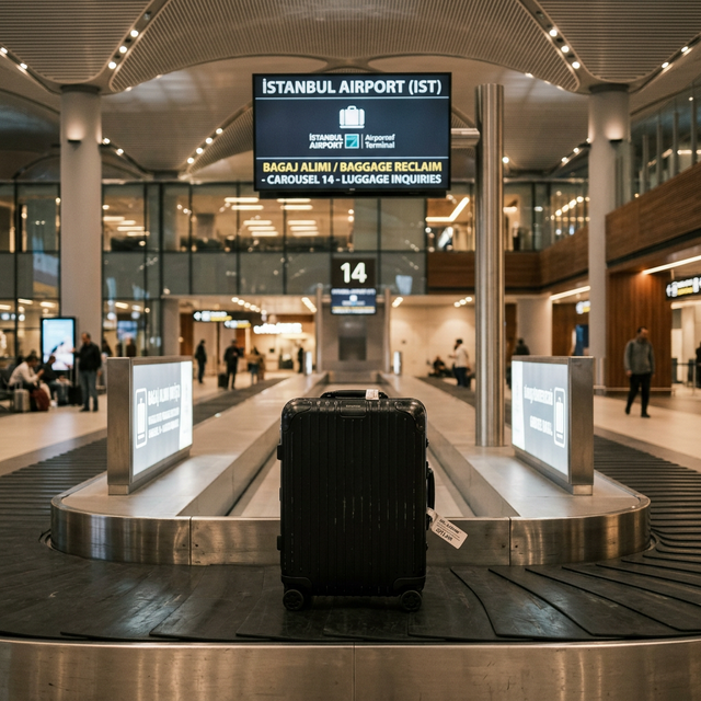 Turkish Airlines Delayed Baggage Compensation