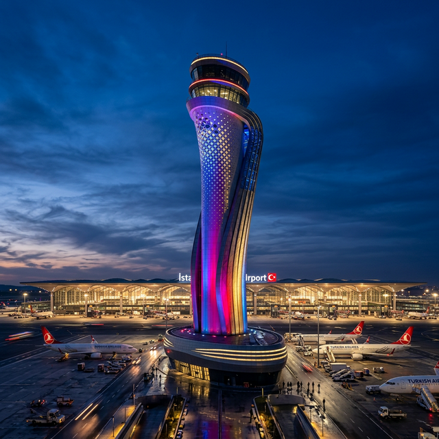 Turkish Airports Delay & Compensation Directory