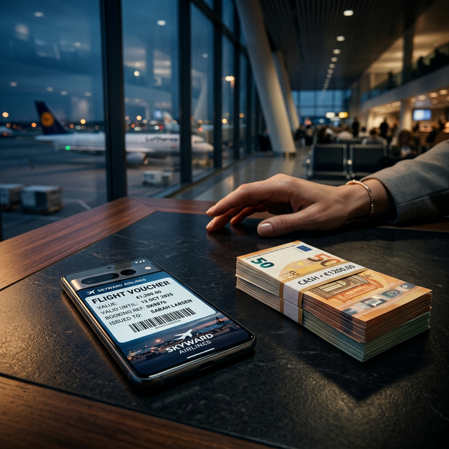 Turkish Airlines Cash vs. Miles Vouchers